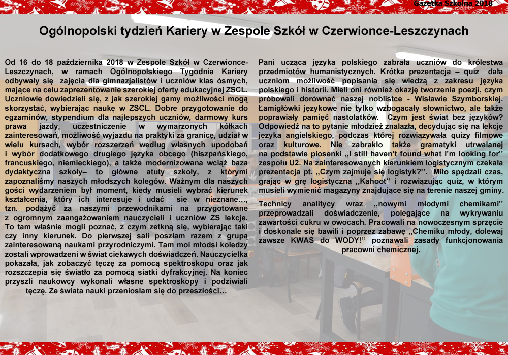Strona Gazetki