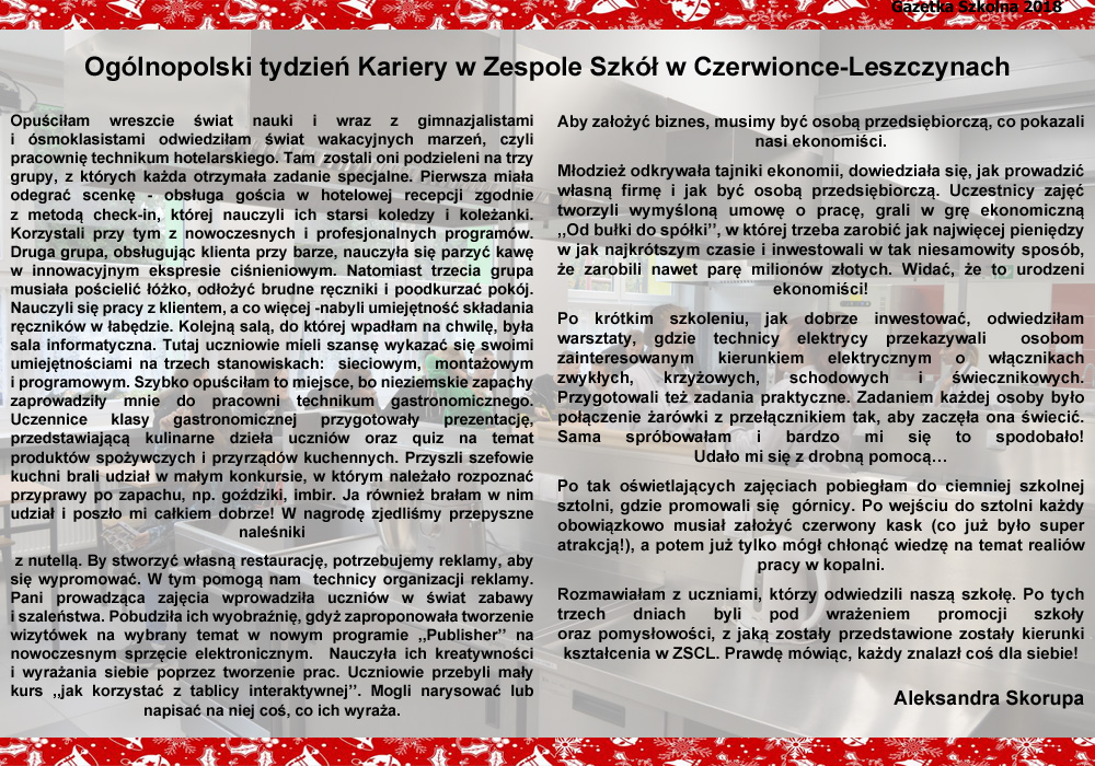 Strona Gazetki