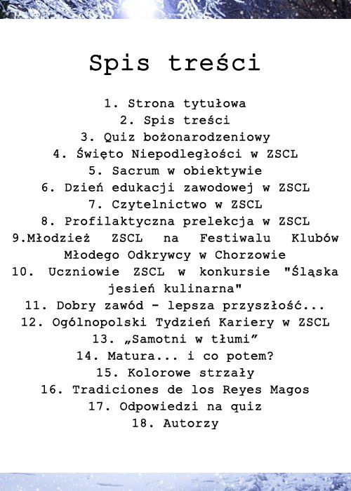 Strona Gazetki