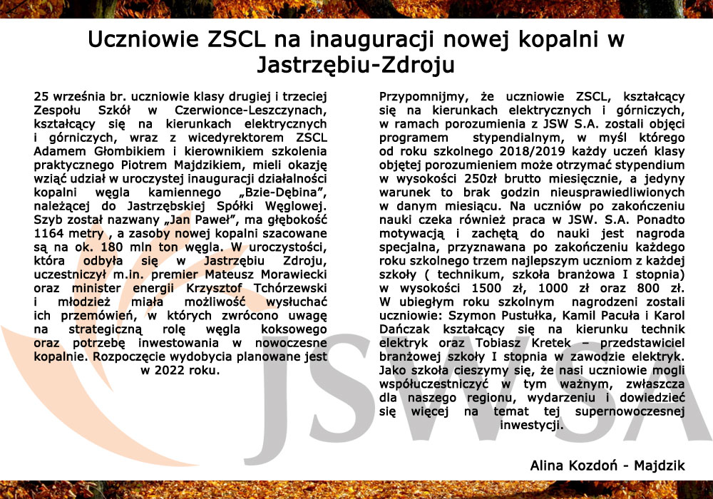 Strona Gazetki