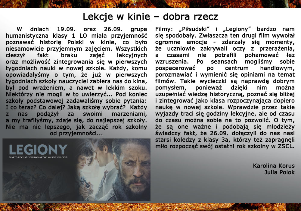 Strona Gazetki