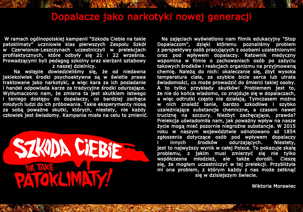 Strona Gazetki