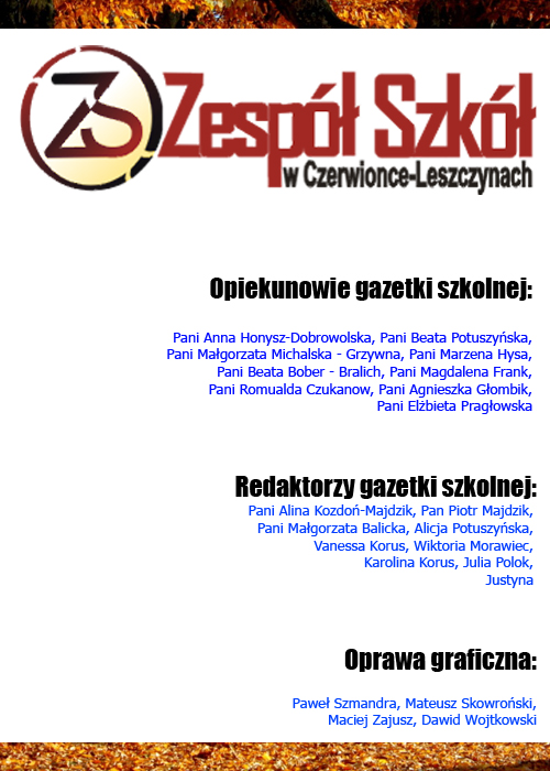 Strona Gazetki