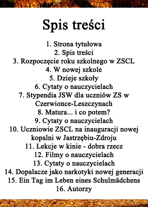 Strona Gazetki